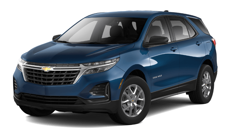 2023 Chevy Equinox Trim Levels | LS vs. LT vs. RS vs. Premier