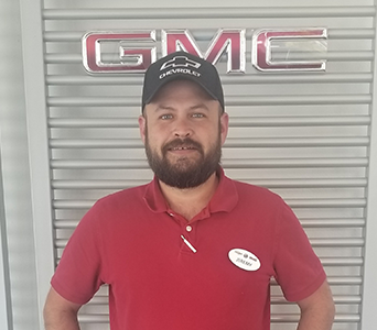 Meet the Staff at Molle Chevrolet | BLUE SPRINGS