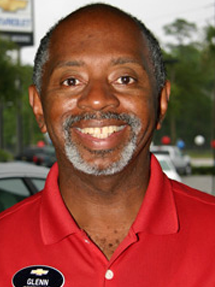Glenn Andrews