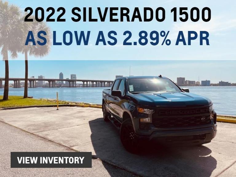 New Vehicles for Sale Jacksonville FL