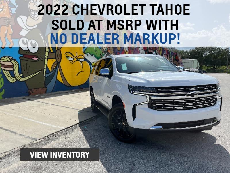 New Vehicles for Sale Jacksonville FL