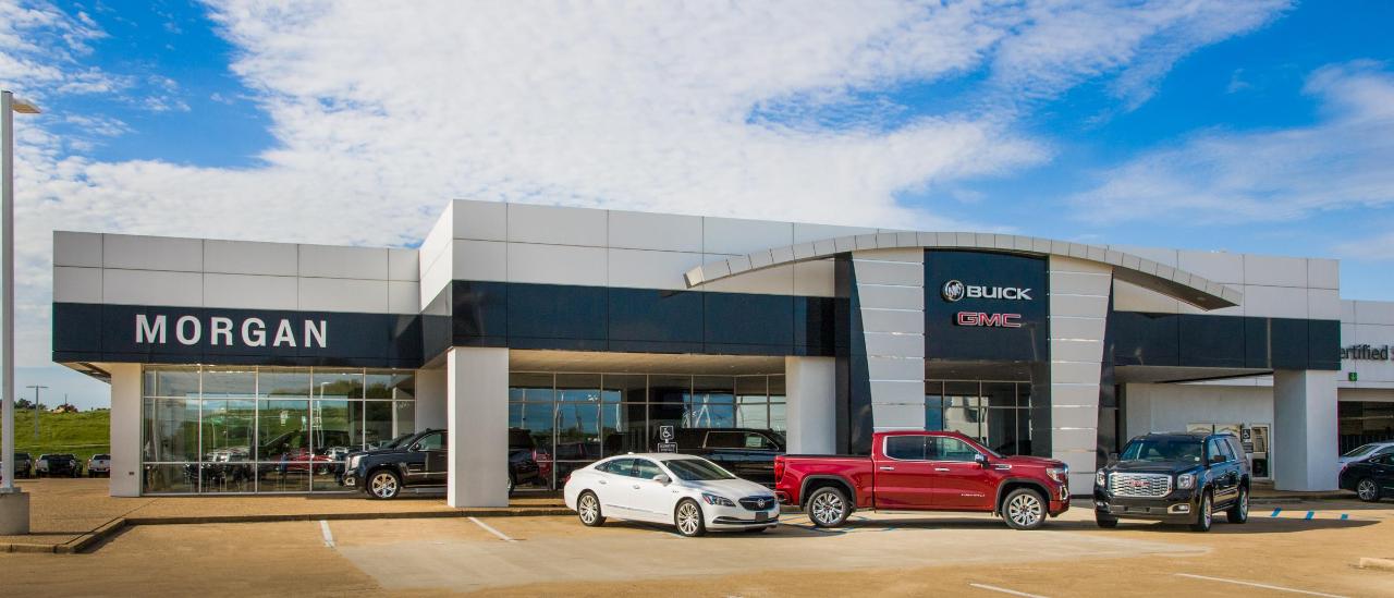 Buick GMC Bossier Your Shreveport, Benton, and Ruston Dealer