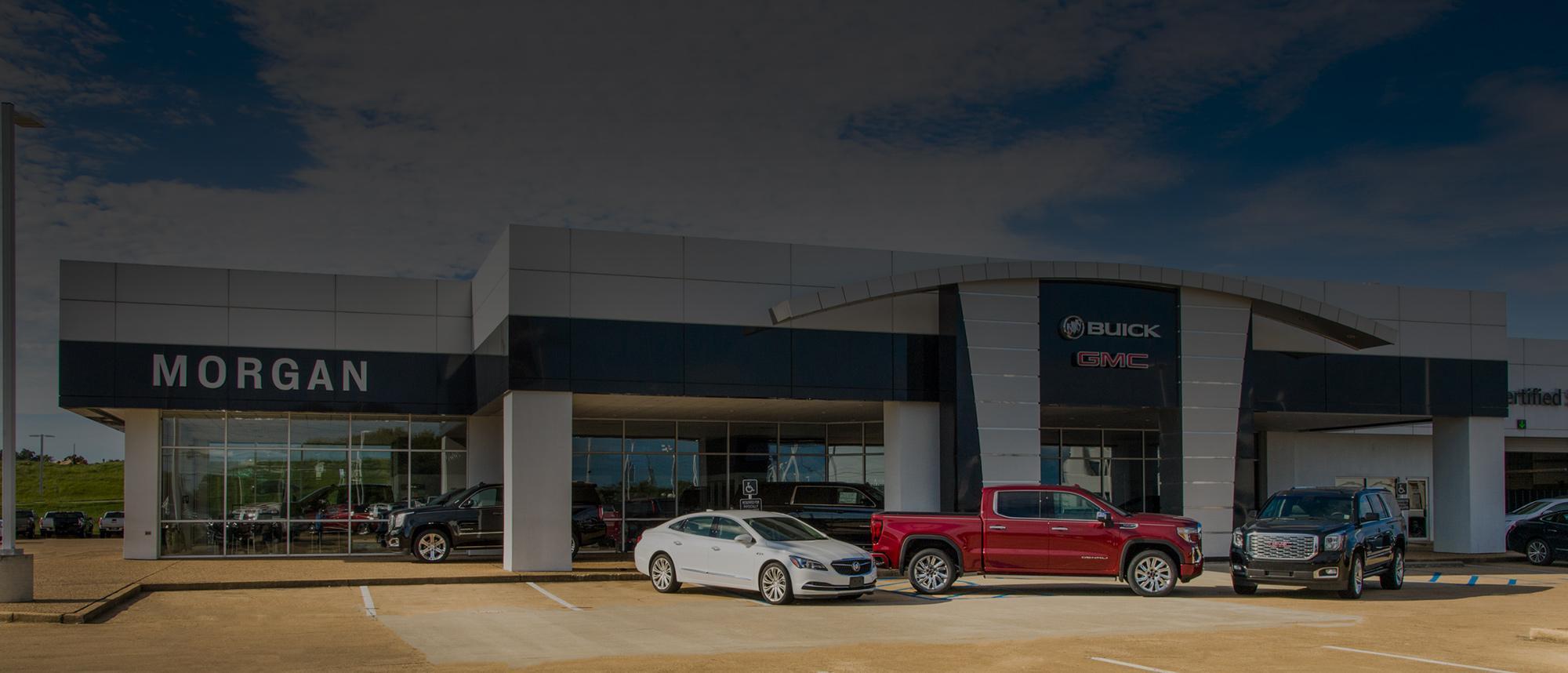 Your Shreveport, Benton, and Ruston Dealer Alternative Buick