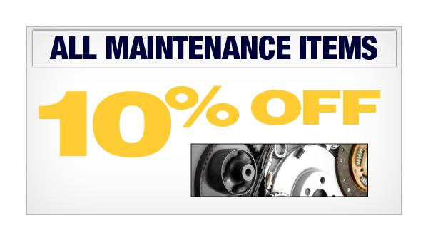 Overland Park Chevy Parts Specials | Chevrolet Accessories Coupons