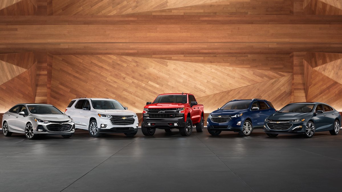 Mort Backus and Sons Inc. Chevrolet and Buick Dealer in OGDENSBURG, NY