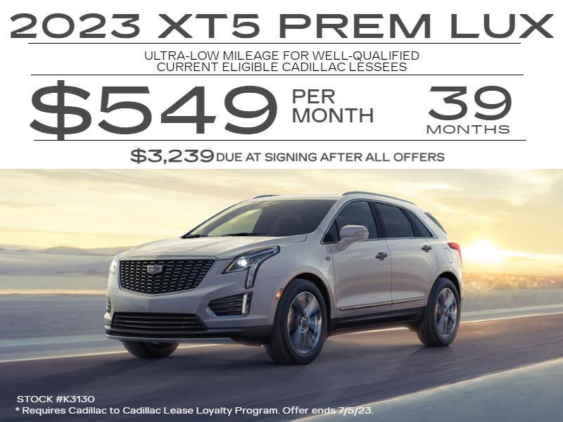 Mount Kisco Cadillac Cadillac Sales in Mount Kisco, NY