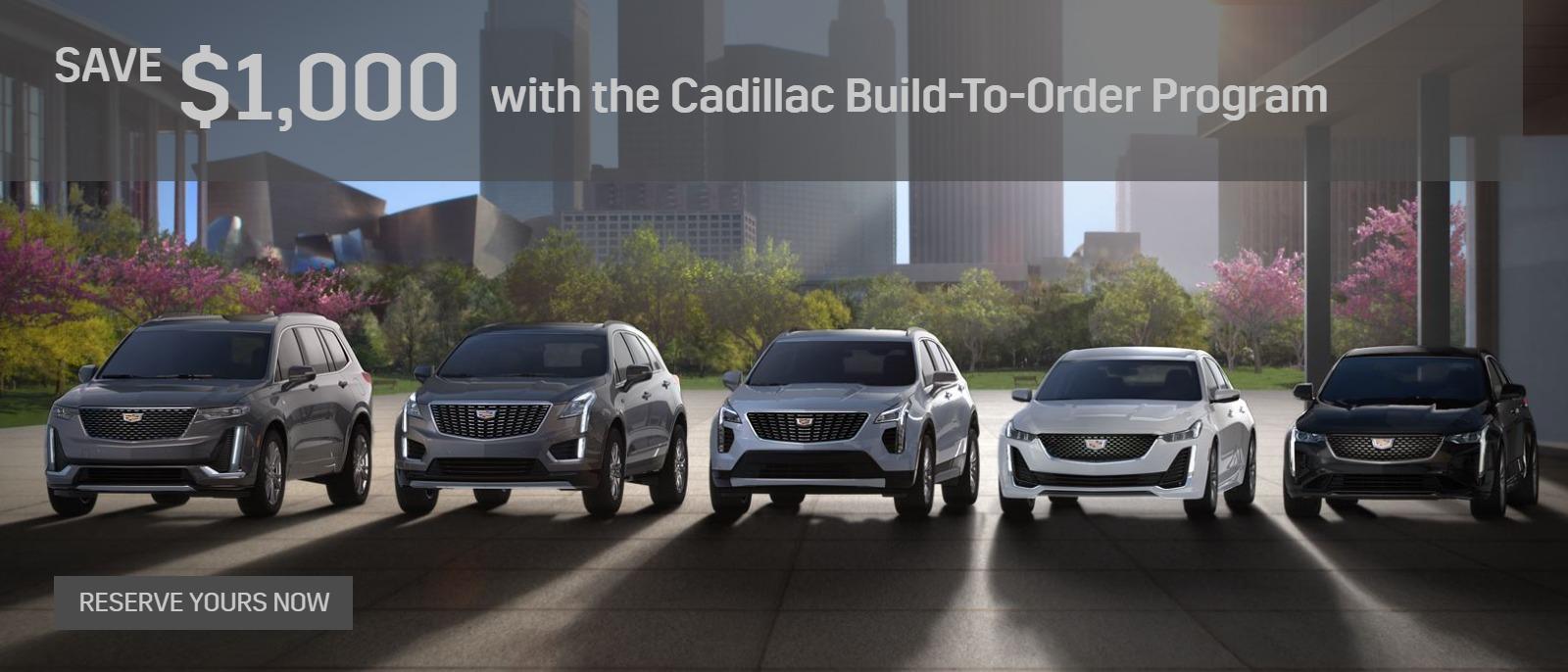 Mount Kisco Cadillac Serving Ossining, Sleepy Hollow, and Cortlandt