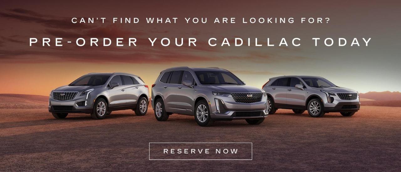 Mount Kisco Cadillac Cadillac Sales in Mount Kisco, NY