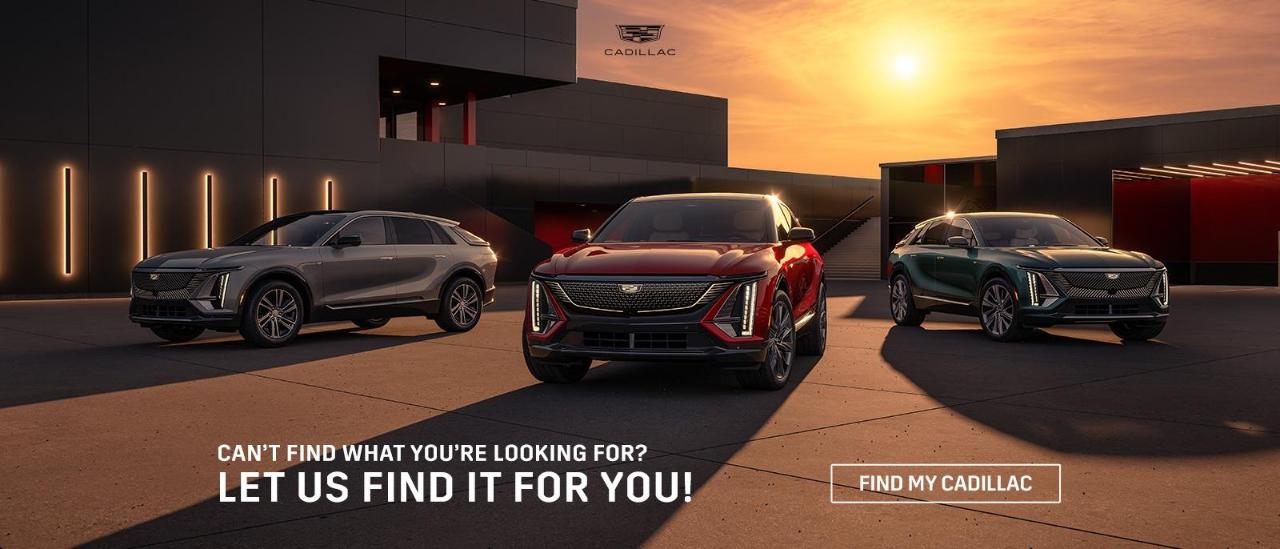 Mount Kisco Cadillac Cadillac Sales in Mount Kisco, NY