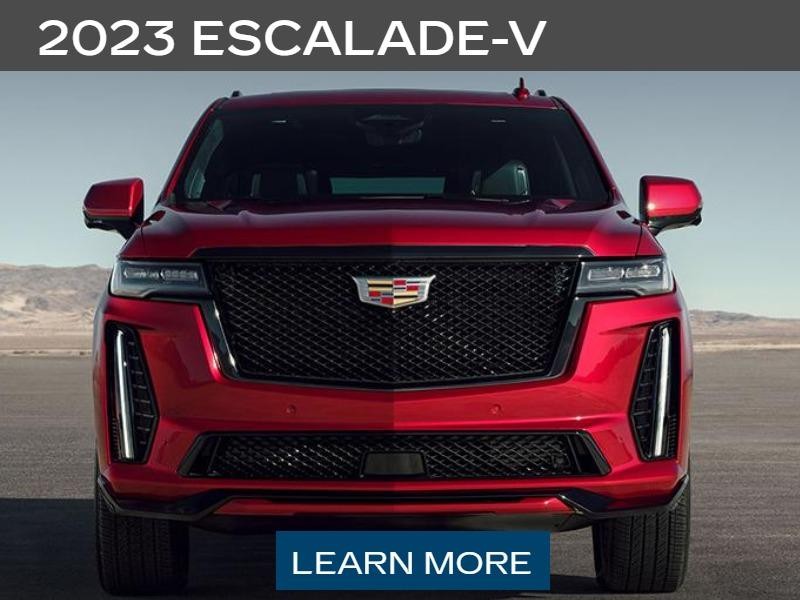 2023 ESCALADE-V