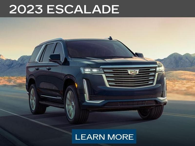 2023 ESCALADE