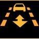 ADAPTIVE CRUISE CONTROL LIGHT: