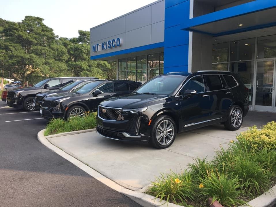 Cadillac Line up Cadillac Line up