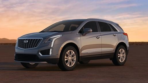 Cadillac XT5 Vs Competiton