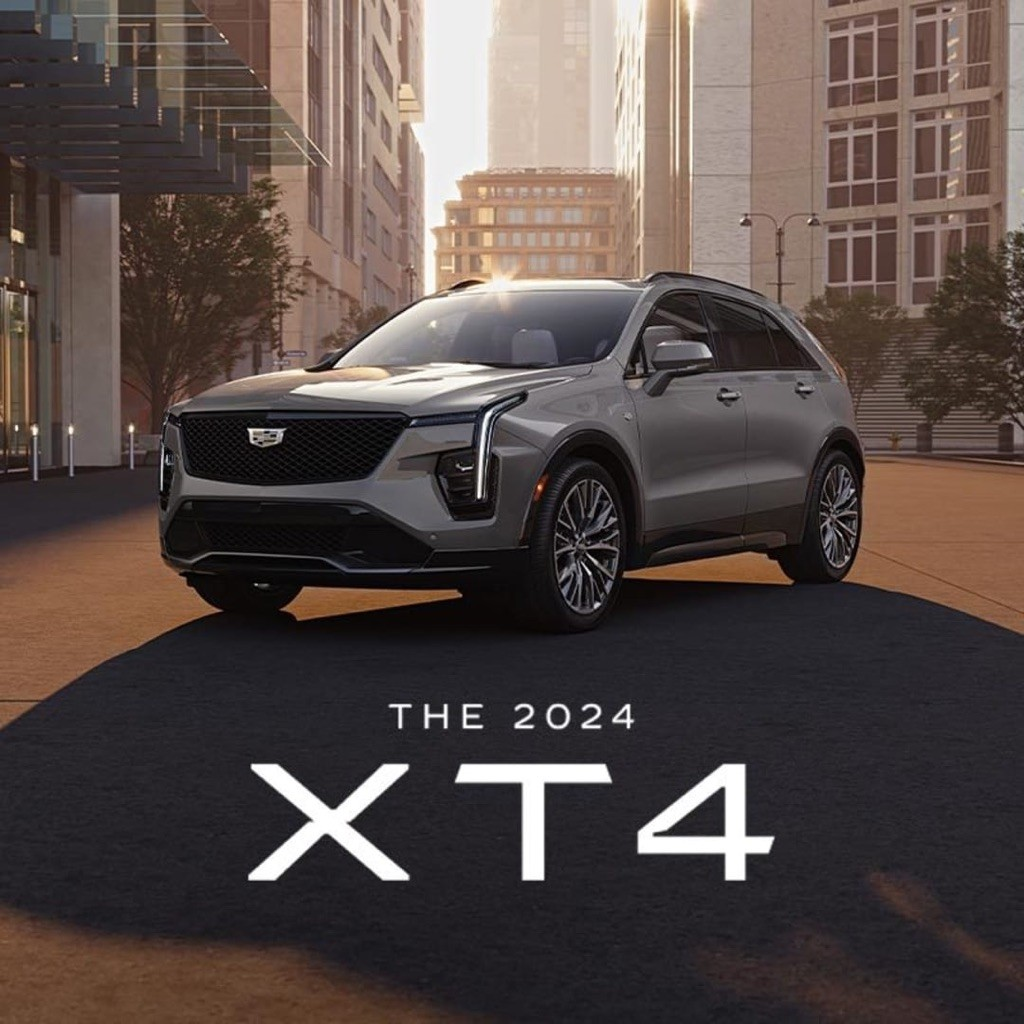 2024 XT4