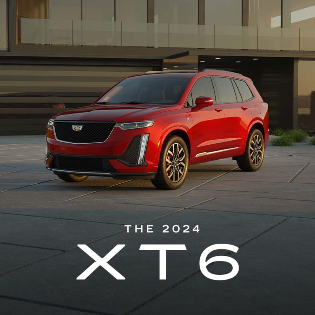 2024 XT6