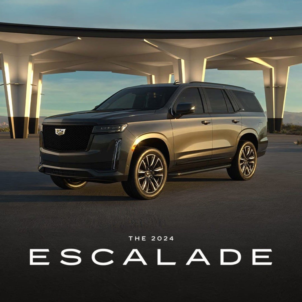 2024 ESCALADE