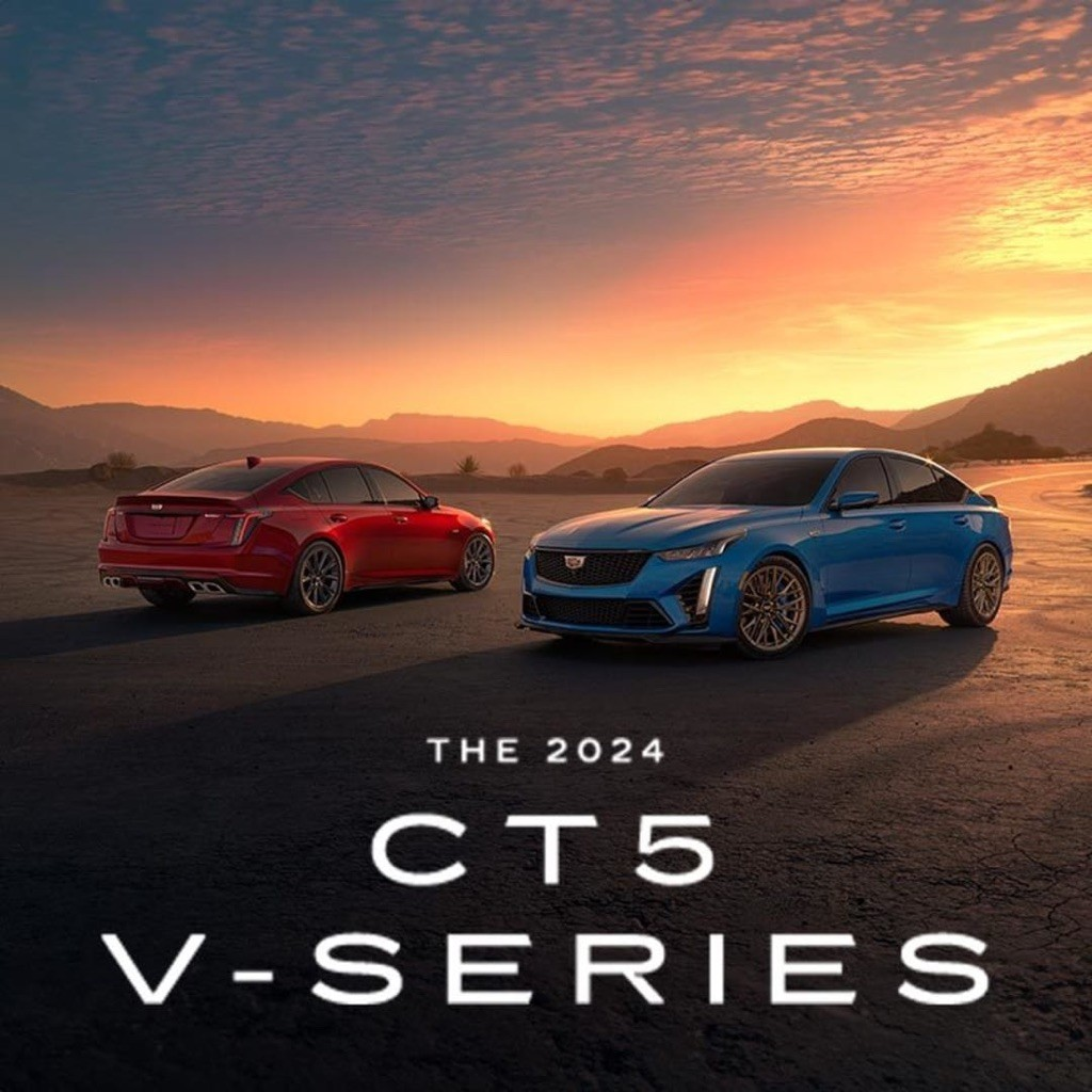 2024 CT5 V-SERIES