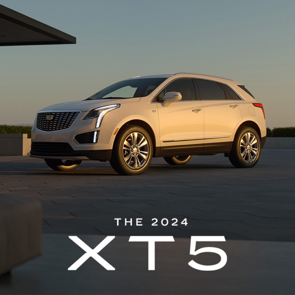 2024 XT5