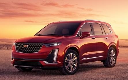 Cadillac XT6 Vs Competition