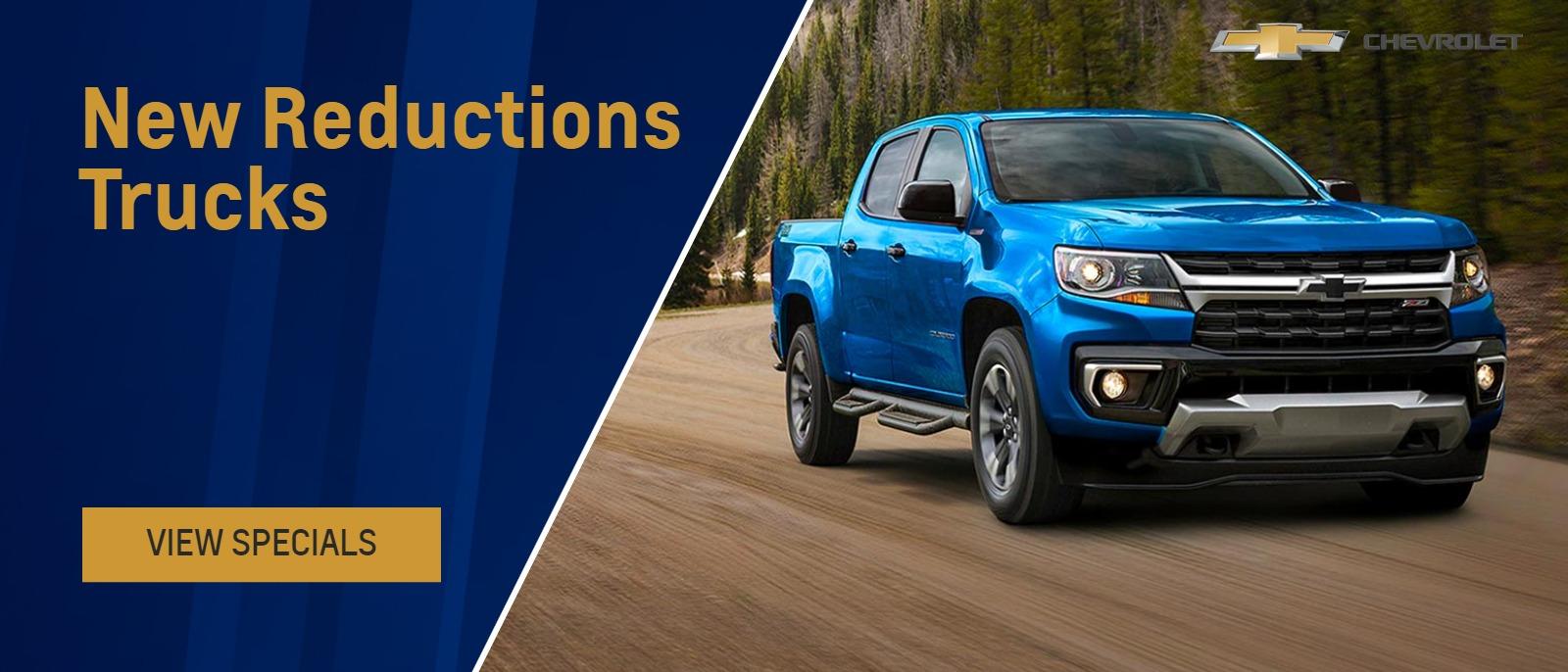 New Chevrolet & Used Car Specials Near Scarsdale, NY