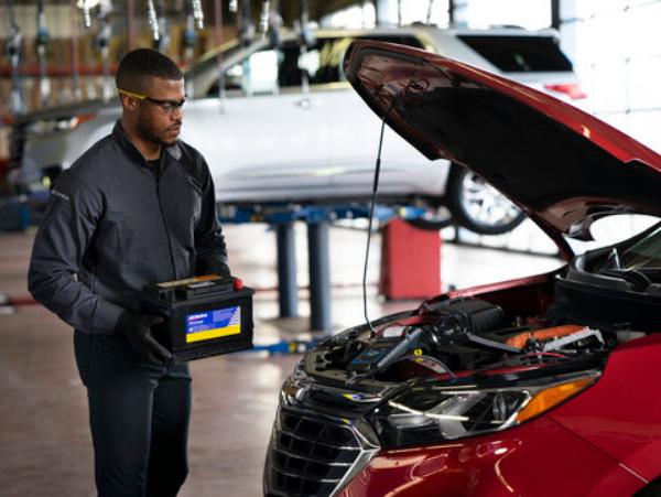 battery service battery service
