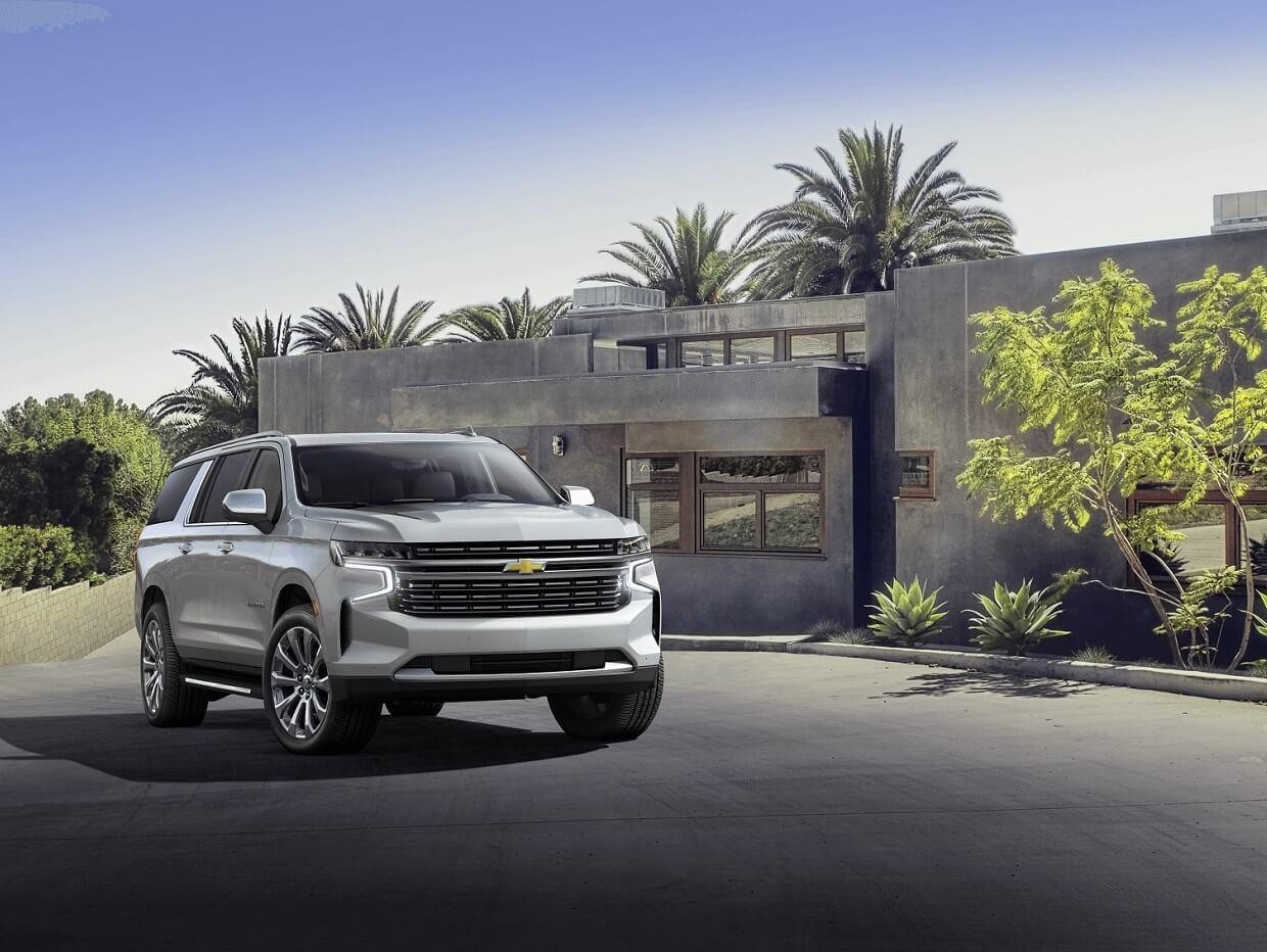 CHEVY CERTIFIED PRE-OWNED