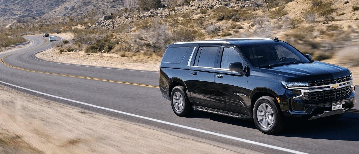 Best SUVs for Families