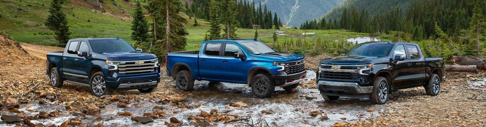 2023 Chevy Silverado 1500