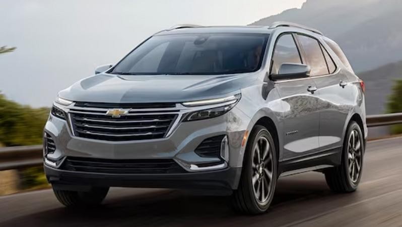 Chevy Equinox