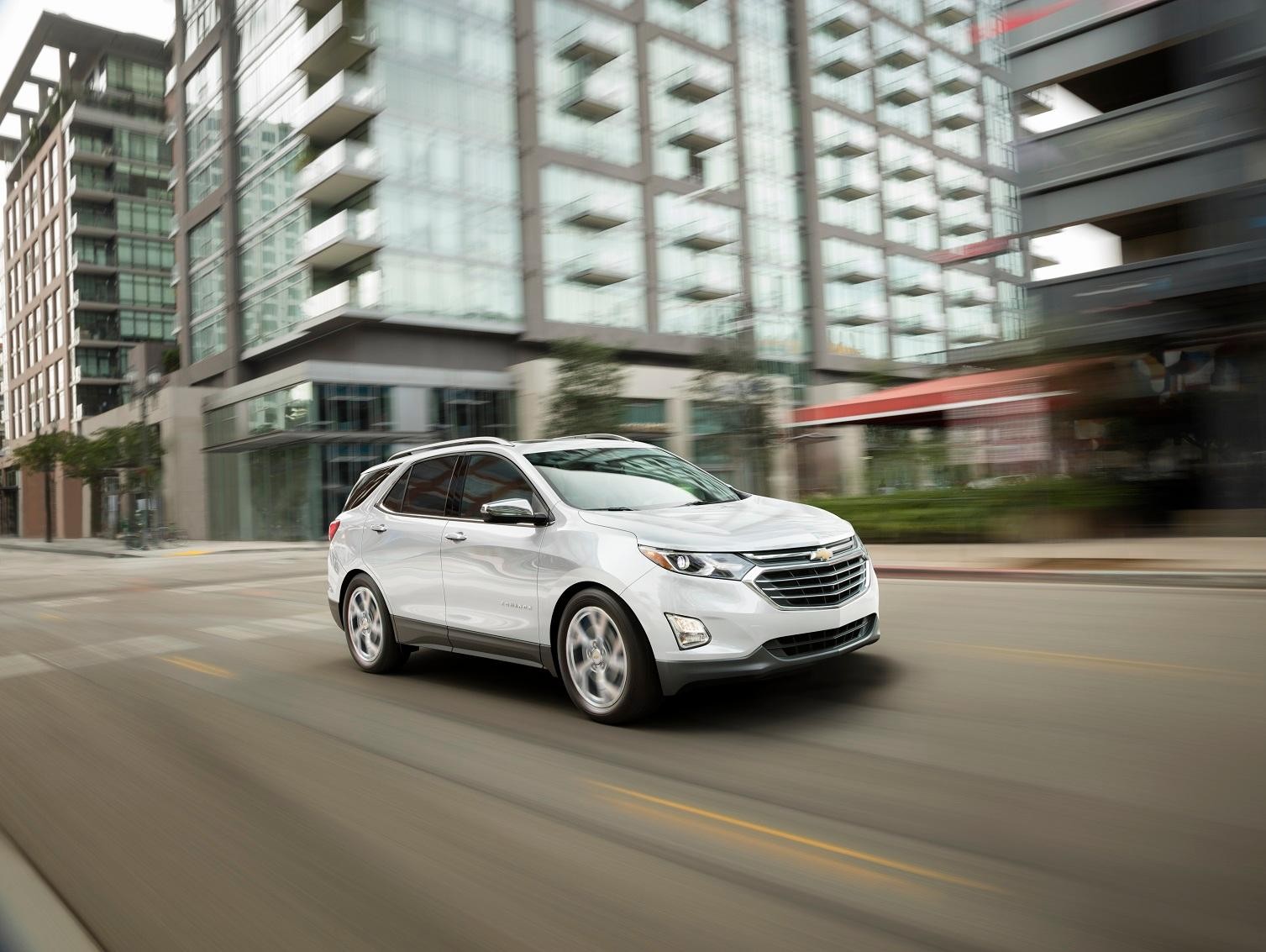 2019 Chevy Equinox Premier