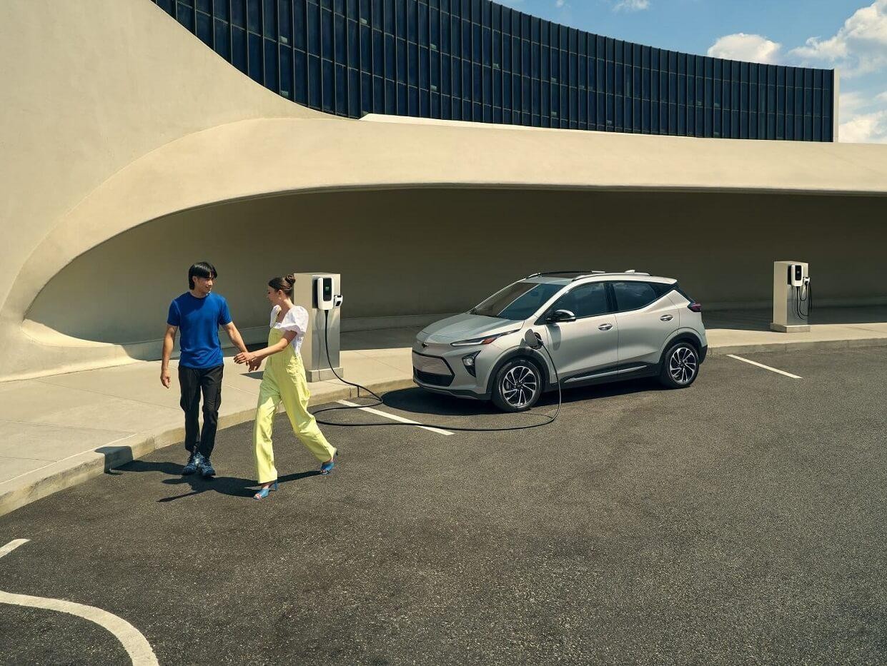 Chevy Bolt EUV