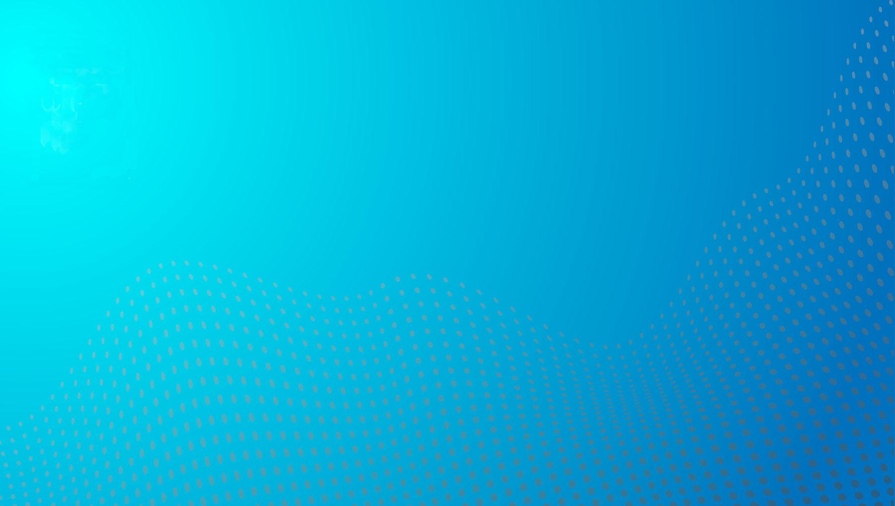 light blue background