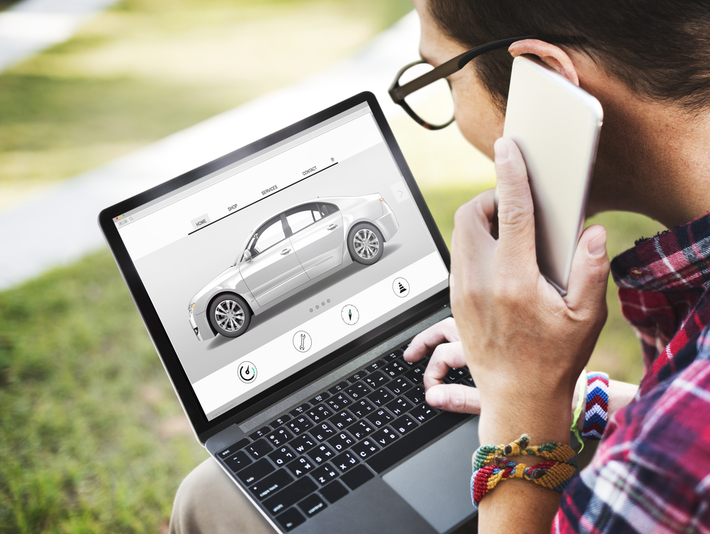 Car Buying Online