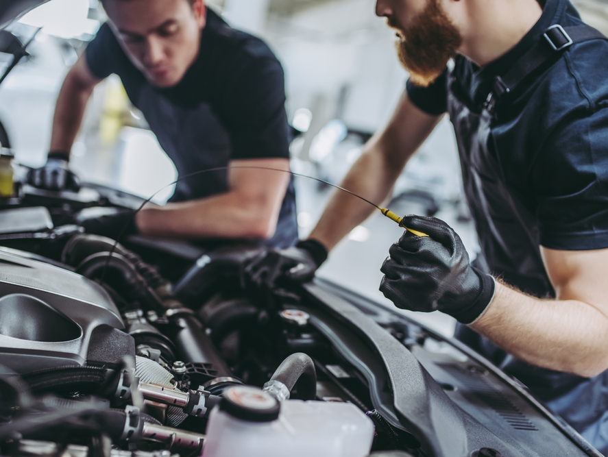 Oil Change Booking Abilene KS