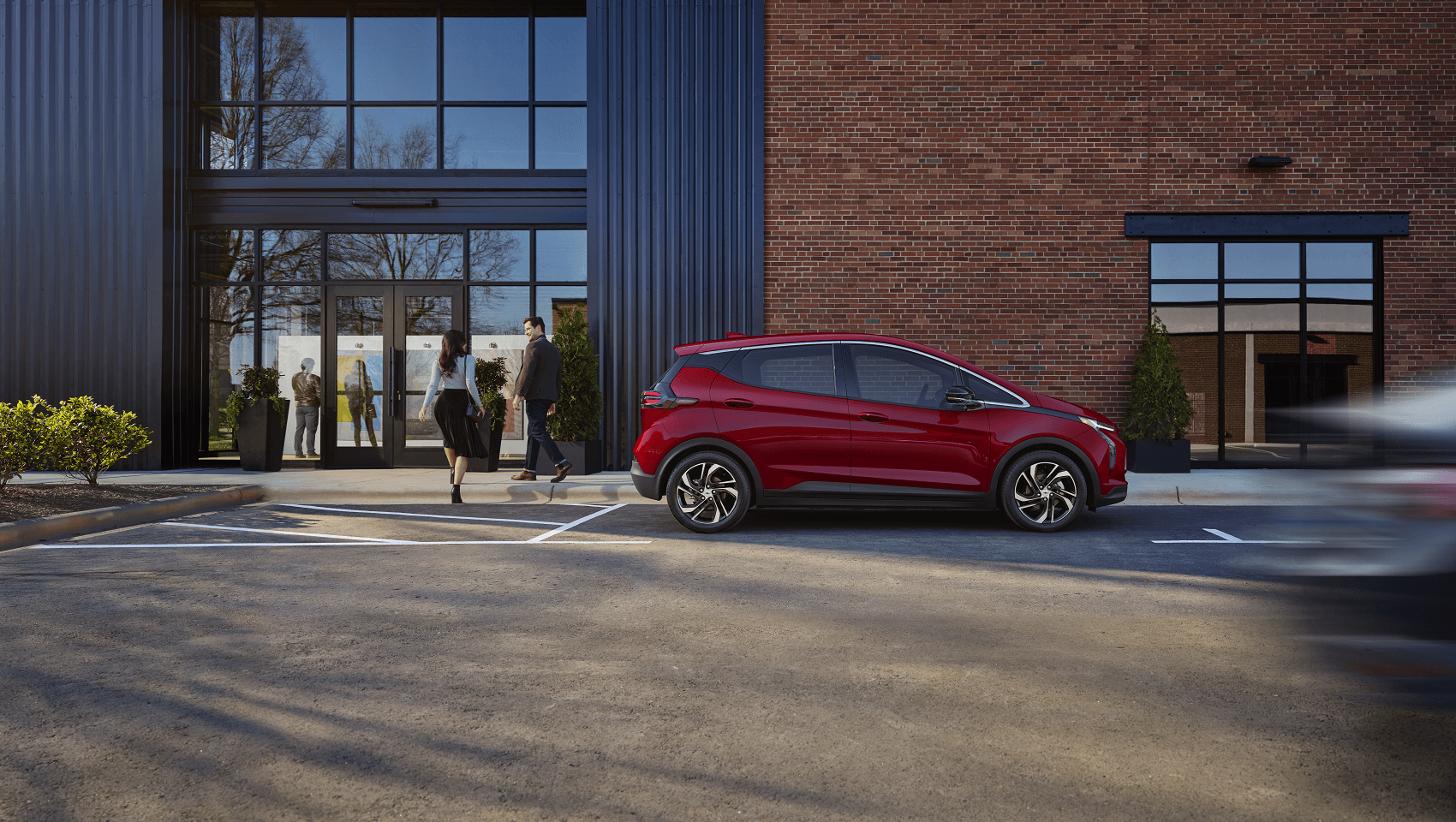 2022 Chevy Bolt EV