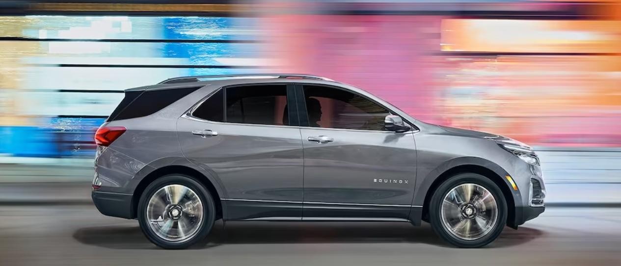 Chevy Equinox