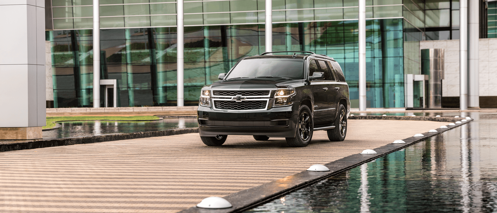 Chevy Tahoe Topeka KS