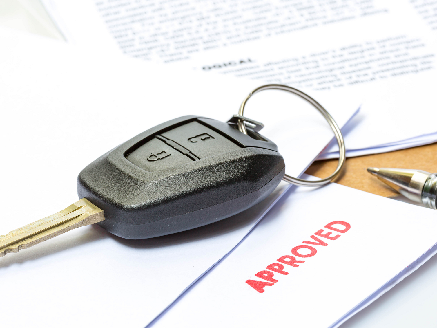 Car Buying Financing