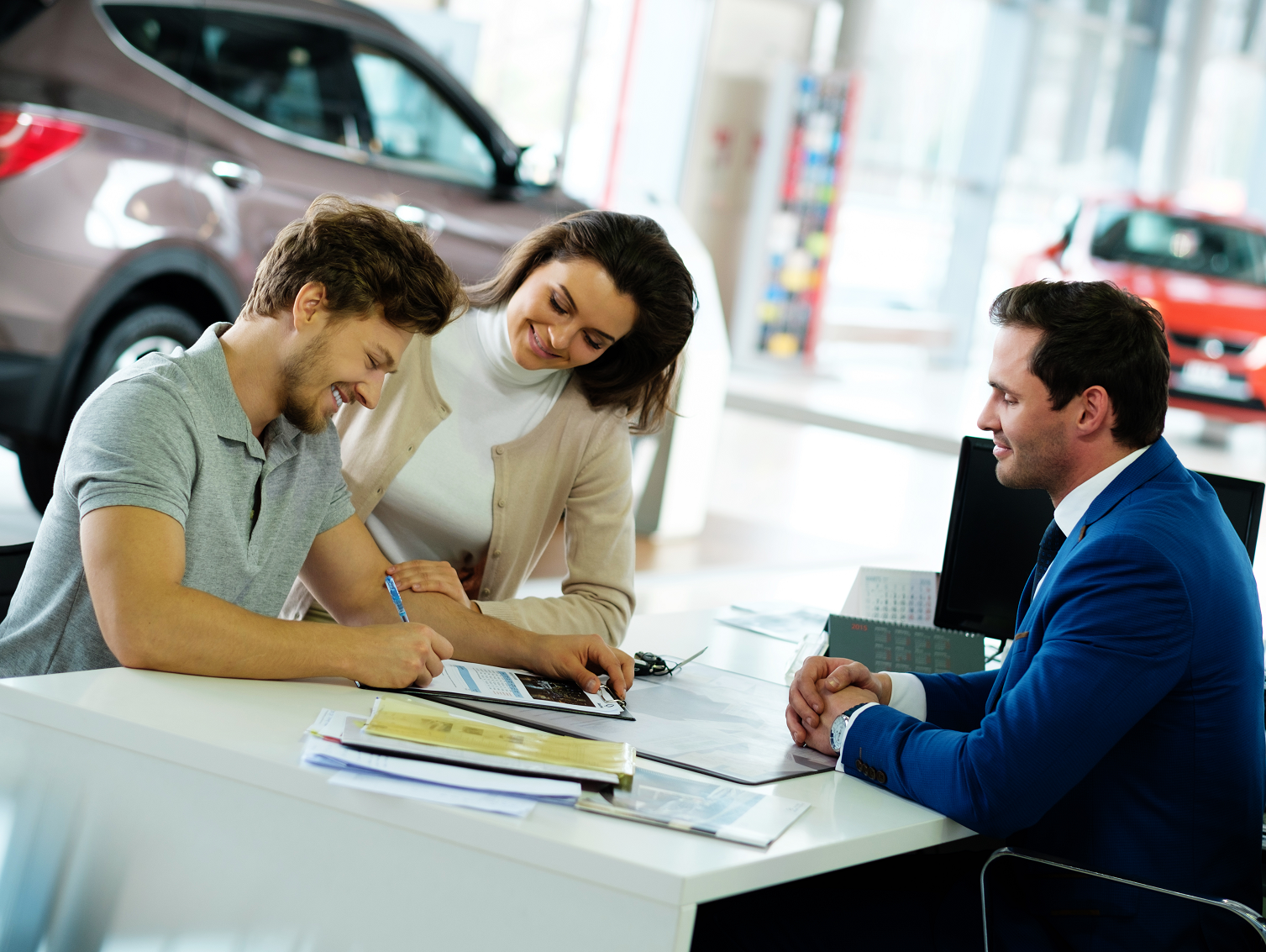 Car Buying Financing