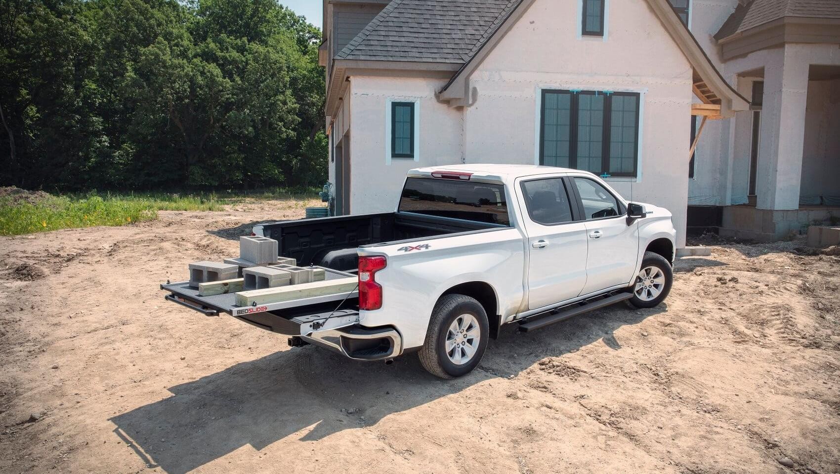 2021 Chevy Silverado Safety Features