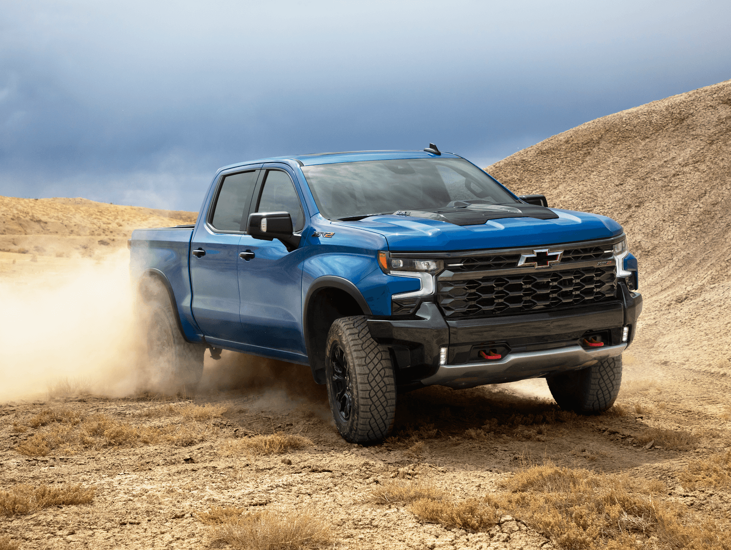 Chevy Silverado Performance Specs