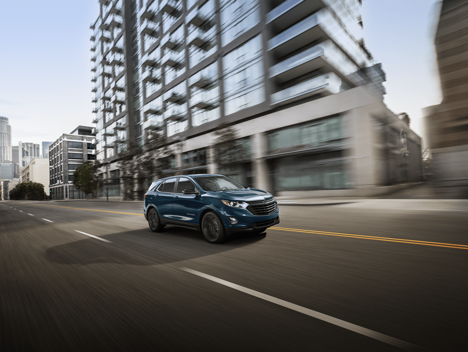 Chevy Equinox Safety Rating