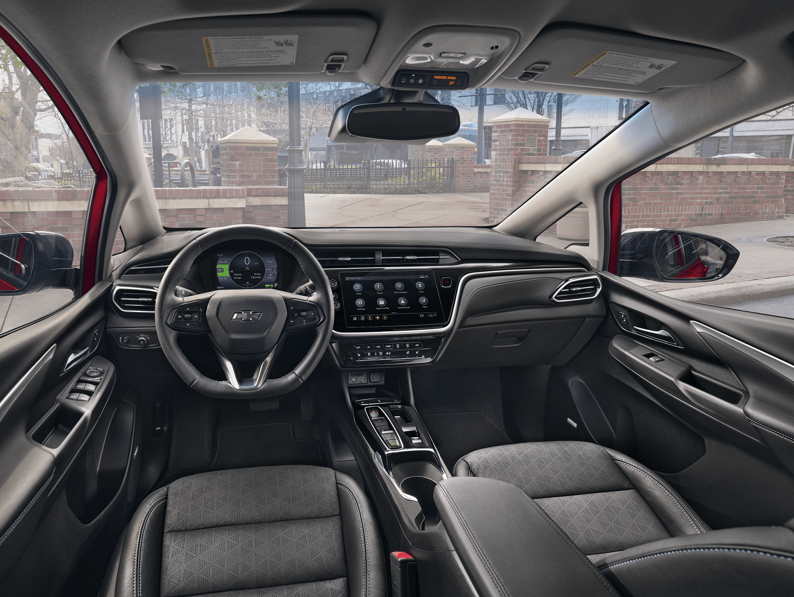 Chevy Bolt EV Interior