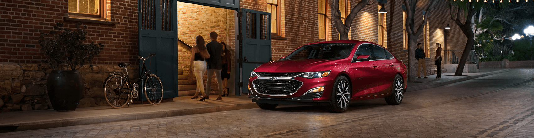 2021 Chevy Malibu