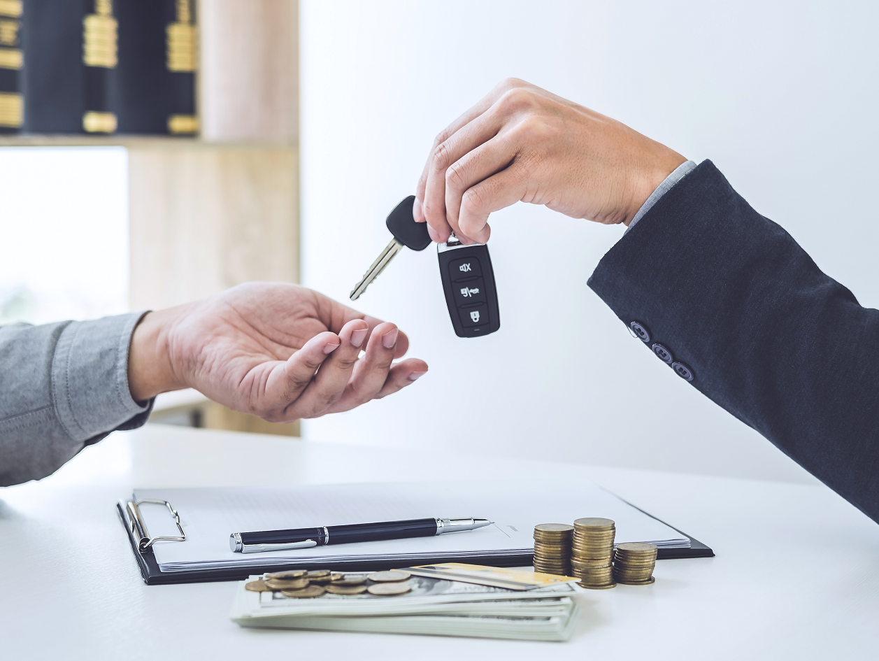 Car Buying Financing