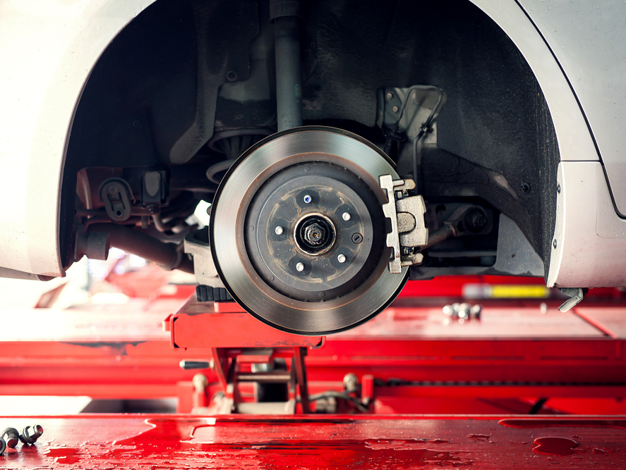 Brake Maintenance Service Center