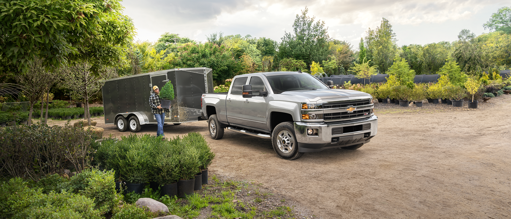 Chevy Silverado 2500HD