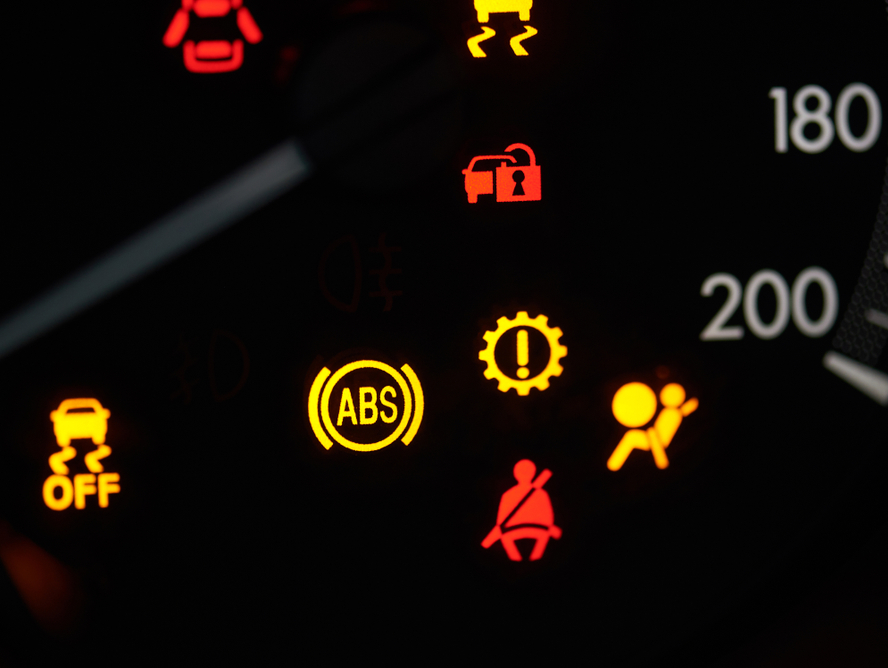 Dashboard Warning Lights