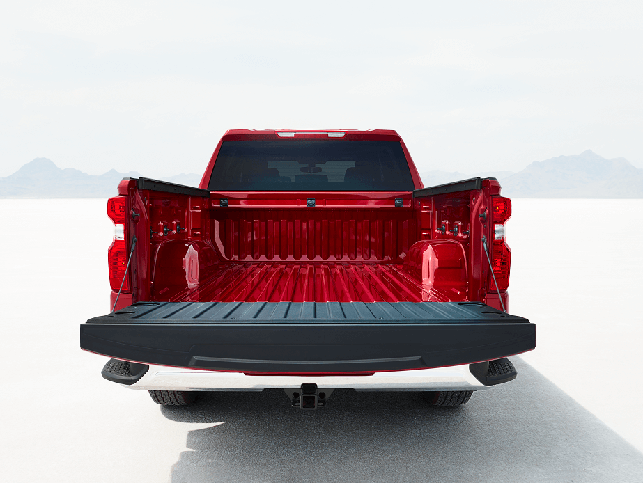 Chevy Silverado 1500 Truck Bed